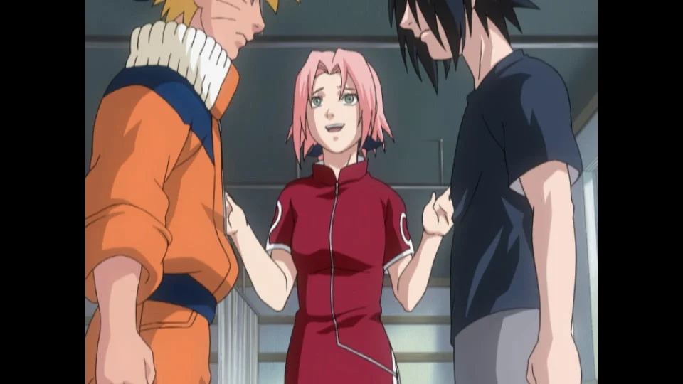 NARUTO-ナルト- サスケ奪還編